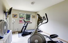 Balterley home gym construction leads