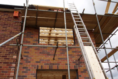 Balterley multiple storey extension quotes