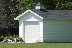 Balterley outbuilding construction costs
